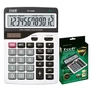Kép 2/2 - Számológép asztali TOOR TR-2235A 12 digit