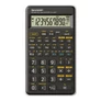 Kép 1/2 - Számológép tudományos SHARP EL-501TBWH 146 funkciós 12 digit fehér