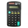 Kép 1/3 - Számológép zseb H-TONE JJ402 8 digit