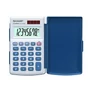 Kép 2/2 - Számológép zseb SHARP EL-243S 8 digit