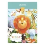 Kép 1/3 - Színező könyv CREATIVE Animals 40 lapos