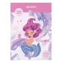 Kép 1/4 - Színező könyv CREATIVE Sea mermaids 40 lapos