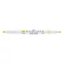 Kép 1/3 - Szövegkiemelő kétvégű ZEBRA Mildliner fluorescent 1,4-4,0 mm sárga