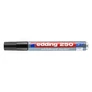 Kép 1/2 - Táblamarker EDDING 250 fekete 1,5-3mm