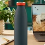 Kép 2/2 - Termosz LEITZ Cosy fém 500 ml bársonyszürke