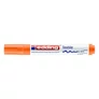 Kép 1/2 - Textilmarker EDDING 4500 narancs