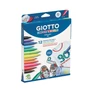 Kép 1/2 - Textilmarker GIOTTO 12 darabos
