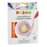 Kép 1/5 - Textilmarker PRIMO 8 darabos