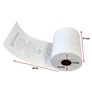 Kép 2/2 - Thermo tekercs FORTUNA Premium 55 g 57x50mm/12 28 fm BPA mentes