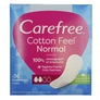 Kép 2/2 - Tisztasági betét CAREFEE Cotton Aloe 56 darabos