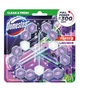 Kép 1/2 - Toalett öblítő DOMESTOS Power5 Lavender 3x50 g