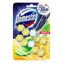 Kép 1/2 - Toalett öblítő DOMESTOS Power5 Lime 2x50 g