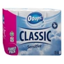 Kép 1/2 - Toalettpapír OOOPS! Classic Sensitive 3 rétegű 24 tekercs