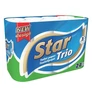 Kép 2/2 - Toalettpapír STAR Trio 3 rétegű 24 tekercs