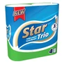 Kép 2/2 - Toalettpapír STAR Trio 3 rétegű 4 tekercses
