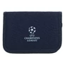 Kép 2/2 - Tolltartó CHAMPIONS LEAGUE két klapnis üres kék