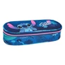 Kép 1/3 - Tolltartó COOLPACK Lilo és Stitch 1 részes kerek üres kék mintás