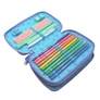 Kép 2/3 - Tolltartó COOLPACK Lilo és Stitch felszerelt 2 részes pasztell mintás