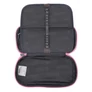 Kép 4/4 - Tolltartó RUCKSACK egy klapnis Pink flowers