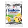 Kép 2/2 - Töltött keménycukorka VERBENA gyömbér cukor nélküli 60 g