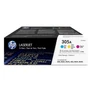 Kép 1/3 - Toner HP CF370AM/305A multipack CMY 3X2,6K