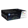 Kép 2/3 - Toner HP CF370AM/305A multipack CMY 3X2,6K