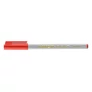 Kép 1/2 - Tűfilc EDDING 89 Office Liner 0,3 mm piros
