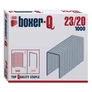 Kép 1/2 - Tűzőkapocs BOXER-Q 23/20 1000 darabos