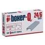 Kép 2/2 - Tűzőkapocs BOXER-Q 24/6 1000 darabos
