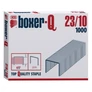Kép 1/2 - Tűzőkapocs BOXER Q 23/10 1000 darabos