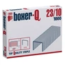 Kép 2/2 - Tűzőkapocs BOXER Q 23/10 1000 darabos