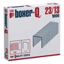 Kép 2/2 - Tűzőkapocs BOXER Q 23/13 1000 darabos