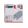 Kép 1/2 - Tűzőkapocs BOXER Q 23/15 1000 darabos