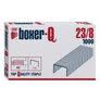 Kép 1/2 - Tűzőkapocs BOXER Q 23/8 1000 darabos