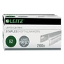 Kép 1/2 - Tűzőkapocs LEITZ E2 elektromos 24/6 2500 darabos