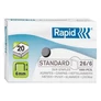 Kép 1/2 - Tűzőkapocs RAPID 26/6