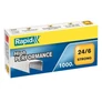 Kép 2/2 - Tűzőkapocs RAPID Strong 24/6 1000 darabos