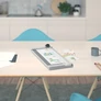 Kép 2/5 - Vágógép LEITZ Pecision Home A/4 görgős 8 lap