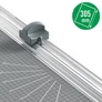 Kép 4/5 - Vágógép LEITZ Pecision Home A/4 görgős 8 lap