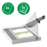 Kép 3/5 - Vágógép LEITZ Precision Home A/4 karos 8 lap