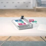 Kép 2/5 - Vágógép LEITZ Precision Home Office A/4 görgős 10 lap
