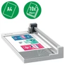 Kép 3/5 - Vágógép LEITZ Precision Home Office A/4 görgős 10 lap