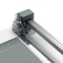 Kép 5/5 - Vágógép LEITZ Precision Home Office A/4 görgős 10 lap