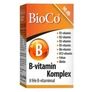 Kép 1/2 - Vitamin BIOCO B-vitamin Komplex 90 darab