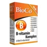 Kép 2/2 - Vitamin BIOCO B-vitamin Komplex 90 darab