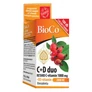 Kép 1/2 - Vitamin BIOCO C + D3 Duo Retard 100 darab
