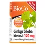 Kép 1/2 - Vitamin BIOCO Gingko Biloba Megapack 90 darab