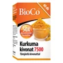 Kép 1/2 - Vitamin BIOCO Kurkuma kivonat 7500 60 darab
