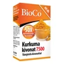 Kép 2/2 - Vitamin BIOCO Kurkuma kivonat 7500 60 darab