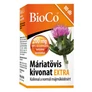 Kép 1/2 - Vitamin BIOCO Máriatövis Extra 80 darab